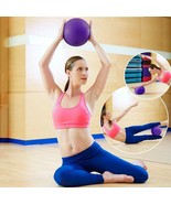 9&quot; Mini Exercise Bender Ball- Great for Pilates, Yoga &amp; Mat Workouts - £7.78 GBP