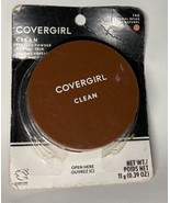Covergirl Clean Pressed Powder 140 Natural Beige .39oz - $13.51 CAD