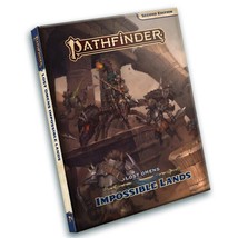 Paizo Pathfinder 2E: Lost Omens: Impossible Lands - £37.52 GBP