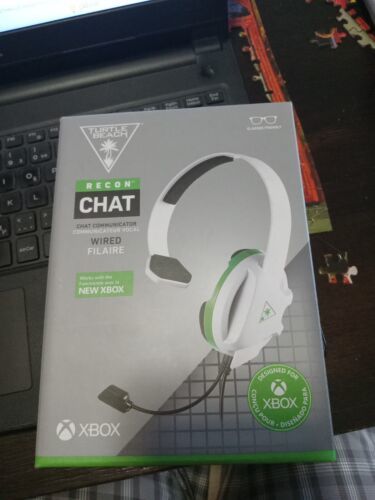 Turtle Beach Recon Chat Wired For Xbox One ( Brand New) - $20.45