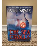 The Sea of Trolls by Nancy Farmer (Hardcover) - $109.00 MXN
