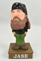 Duck Dynasty Bobble Head Jase Funko A&amp;E 2013 7&quot; Tall - £15.49 GBP