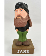 Duck Dynasty Bobble Head Jase Funko A&amp;E 2013 7&quot; Tall - $368.45 MXN