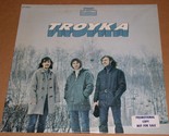 Troyka Record Album Vinyl Vintage Cotillion Label Promo SD 9020 VG++ - £117.94 GBP