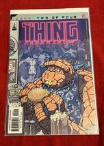 The Thing: Freakshow #2 Marvel Comics September 2002 - $6.65