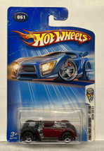 2004 Hot Wheels Suzuki Gsx-R/4 First Editions #61 Metalflake Red &amp; Flat Black - £1.71 GBP