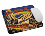 American Flyer by Gilbert – Vintage Train Mouse Pad | Classic Railroad N... - $12.00