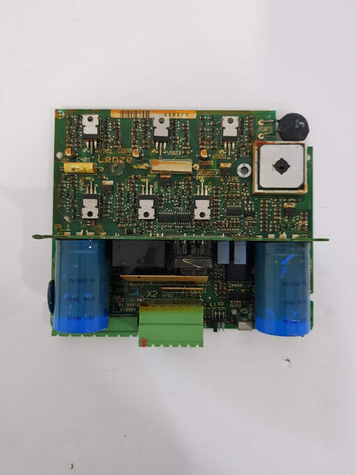 Lenze 8201LP Frequency Inverter Board 8201E.2D.11.V901 8201AH.1B Assy. 3... - $699.00