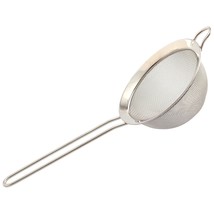 Norpro Stainless Steel Strainer, 4-inch, Silver - £14.13 GBP