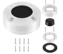 Round Waterproof Cable Gland Pass Through for Marine Auto Home Use - NEW - $196.28 MXN