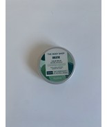 The Body Shop BREATHE Calm Balm .05oz. Eucalyptus Rosemary Vegan NEW Mini - £11.04 GBP