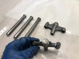 Caterpillar CAT 3500 3508 3512 3516 Cylinder #4 PUSH RODS 100-3879 w BRI... - $165.00