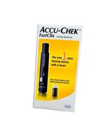 Accu-Chek FastClix Lancing Device Kit - $54.05 CAD
