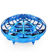 Mini Drone Quad Induction Levitation UFO - £17.83 GBP