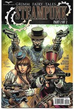 Gft Steampunk #2 (Of 2) A Cvr Rei (Zenescope 2016) - £3.90 GBP