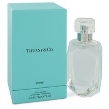 Tiffany Sheer Perfume 2.5 Oz Eau De Toilette Spray image 5