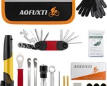 The Best Presents For Men Include The Aofuxti Bike Tire Repair Kit, Bike... - $39.95