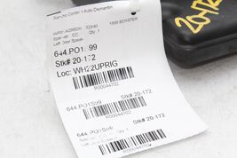 BOXSTER 97-04 DRIVER LEFT DOOR SPEAKER UNIT 44702 image 2