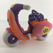 Groovy Girls Plush Motor Scooter Doll Vehicle Vintage 2001 Manhattan Toy - $29.65