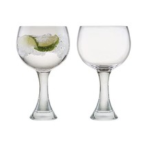 Anton Studio Designs Manhattan Gin Glasses, Transparent, Set of 2  - £64.17 GBP