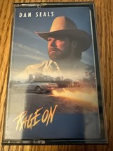 Rage On by Dan Seals (Cassette, Liberty (USA)) - £7.07 GBP