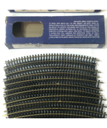 ahm track ho 14 curved track - $279.97 MXN