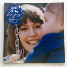 Helen Reddy ‎– Love Song for Jeffrey LP Vinyl Record Album - £14.90 GBP