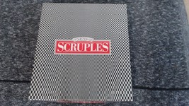 Vintage 1986 Scruples by Milton Bradley, Provocative Question Game For A... - $379.80 MXN