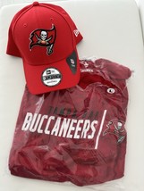 NFL Tampa Bay Buccaneers shirt sleeved T-shirt and Tampa Bay Buccaneers ... - $33.62 CAD