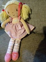 Marks And Spencer Ragdoll Soft Toy Approx 12&quot; - £8.45 GBP