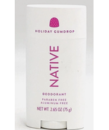 Native Limited Edition Aluminum Free Deodorant - Holiday Gumdrop - 2.65oz - €13,88 EUR