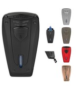 Lotus Fusion Cigar Lighter Triple Flames Metal Housing w/ Punch Choose C... - $88.88 CAD