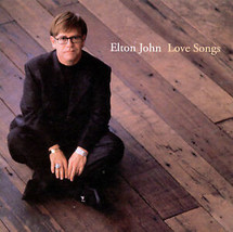Love Songs, Elton John, New - £11.19 GBP