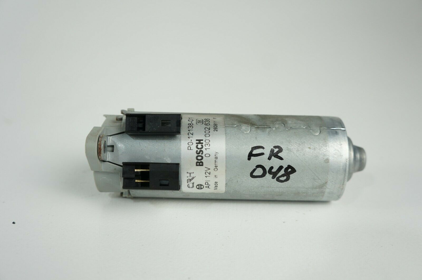 2007-2013 bmw x5 e70 front right passenger seat motor adjustment actuato... - $44.87