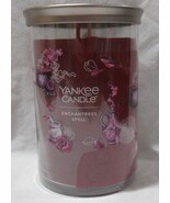Yankee Candle Large Jar Pillar 2-wick 20 oz Halloween ENCHANTRESS SPELL - $892.01 MXN