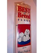 Dog Flag SHIH TZU Indoor Outdoor Best Breed Collection Nylon NEW 28x40" ... - €16,83 EUR