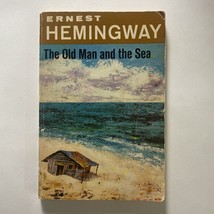 The Old Man And The Sea Ernest Hemingway Paperback 1952 Scribners - rare cover - £7.63 GBP