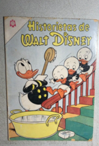 HISTORIETAS DE WALT DISNEY #280 (1964 Mexico) full size Spanish comic bo... - $19.79