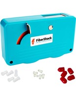 Fiber Optic Cleaning Box. A 2.5Mm Sc Fiber Cleaner &amp; 1.25Mm Lc Fiber Cle... - £27.98 GBP