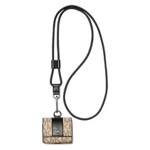Michael Kors Logo Clip Case for Apple AirPods Pro - $48.51