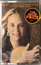 MARY CHAPIN CARPENTER &quot;Hometown Girl&quot; Cassette Tape Sealed 1987 - $4.75