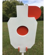 AR500 Steel Target Hostage Reactive &quot;Double Tap&quot; Shooting 12X20X3/8 for ... - $4,808.81 MXN