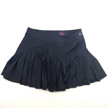 Vineyard Vines Womens Performance Skirt Size Large Black Shortie Skirt Skort - £23.70 GBP