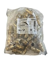 25 Pack Uponor LF4527575 ProPEX LF Brass Male Threaded Adapter 3/4 Pex x... - $148.49