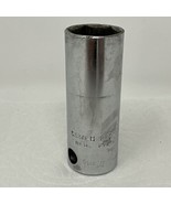 Proto Professional Deep Well Socket USA 1/2&quot; Drive 6 Point 15/16” 5330H - $10.14