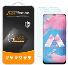 3X Tempered Glass Screen Protector For Samsung Galaxy A40S - £15.97 GBP