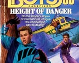 Height of Danger (Hardy Boys Casefiles #56) by Franklin W. Dixon / 1991 PB - $2.27