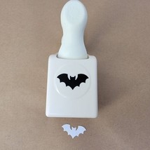 Martha Stewart Paper Punch  - Flying BAT Halloween Craft - $23.75