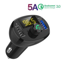 30W Car Charger Quick Charge 3.0 Dual USB MP3 Player For  C5 C3 C4 Pico Xsara Be - £102.34 GBP