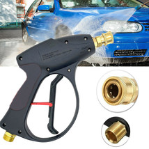 High Pressure Car Yard Washer Wash Gun Water 3000 Psi For Pressure Power... - £26.21 GBP